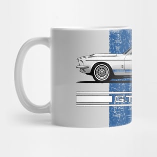 Classic muscle car Mug